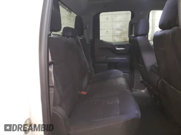 2021 Chevrolet Silverado 1500 LT с VIN 1GCRYDED0MZ136018, выставлен на аукционе Copart как лот 67042275 с пробегом 126 477 миль миль и Чистый • Clean title. История ставок и продаж доступна на DreamBid. Изображение 10.