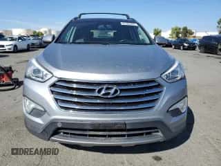 2015 Hyundai Santa Fe GLS with VIN KM8SR4HF2FU115212, listed as a Copart auction lot 81505265 with 94,926 mi miles and Clean title. Bid and sale history available at DreamBid. Image 5.
