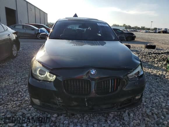 2010 BMW 5 Series 550i Gran Turismo с VIN WBASN4C55AC208428, выставлен на аукционе Copart как лот 67973385 с пробегом 135 394 миль миль и Списание • Salvage title. История ставок и продаж доступна на DreamBid. Изображение 5.