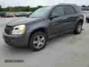 2008 Chevrolet Equinox LTZ с VIN 2CNDL83FX86329567, выставлен на аукционе Copart как лот 66855324 с пробегом 158 666 миль миль и Списание • Salvage title. История ставок и продаж доступна на DreamBid. Изображение 1.