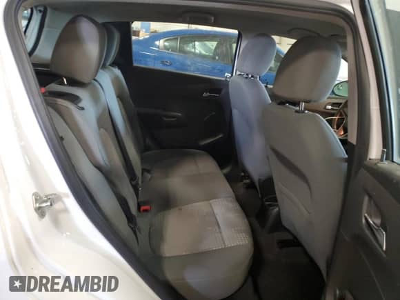 2014 Chevrolet Sonic LS с VIN 1G1JA6SH6E4141185, выставлен на аукционе Copart как лот 84522635 с пробегом Не указан миль и Чистый • Clean title. История ставок и продаж доступна на DreamBid. Изображение 10.