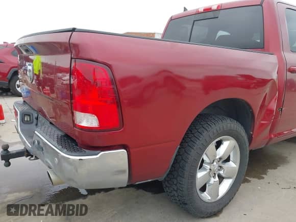 2014 Ram 1500 Lone Star с VIN 1C6RR6LT7ES448146, выставлен на аукционе IAAI как лот 42112702 с пробегом 161 828 миль миль и . История ставок и продаж доступна на DreamBid. Изображение 19.