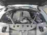 2013 BMW 7 Series 740Li xDrive с VIN WBAYF4C53DDE23525, выставлен на аукционе Copart как лот 80295795 с пробегом 125 312 миль миль и Списание • Salvage title. История ставок и продаж доступна на DreamBid. Изображение 11.