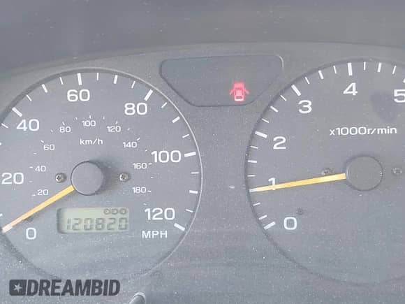 1999 Subaru Forester L with VIN JF1SF6353XH714692, listed as a IAAI auction lot 42861184 with 120,820 mi miles and . Bid and sale history available at DreamBid. Image 7.