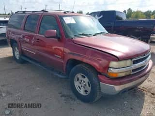 2004 Chevrolet Suburban LT с VIN 3GNEC16Z44G158763, выставлен на аукционе IAAI как лот 43114899 с пробегом 280 975 миль миль и . История ставок и продаж доступна на DreamBid. Изображение 1.