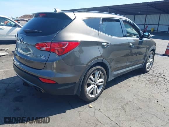2014 Hyundai Santa Fe с VIN 5XYZUDLA9EG221654, выставлен на аукционе IAAI как лот 42605293 с пробегом 168 145 миль миль и . История ставок и продаж доступна на DreamBid. Изображение 4.