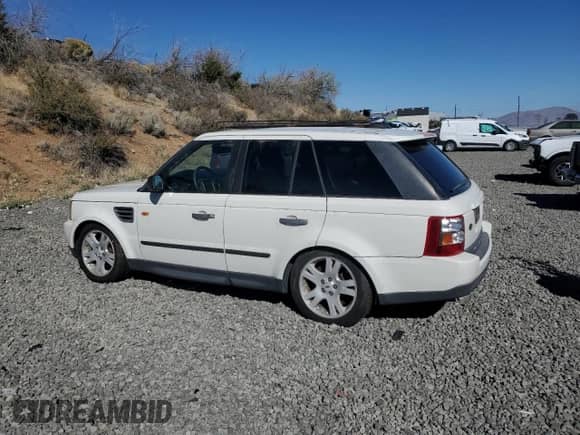 2006 Land Rover Range Rover Sport HSE с VIN SALSF25466A950972, выставлен на аукционе Copart как лот 86287885 с пробегом 148 635 миль миль и Чистый • Clean title. История ставок и продаж доступна на DreamBid. Изображение 2.