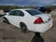 2014 Chevrolet Impala Police Police with VIN 2G1WD5E32E1109790, listed as a Copart auction lot 73966444 with Not provided miles and Non repairable. Bid and sale history available at DreamBid. Image 2.
