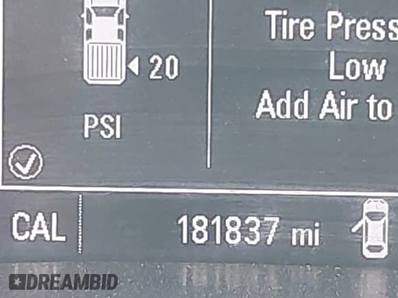 2017 Chevrolet Colorado 4WD WT with VIN 1GCGTBEN0H1284709, listed as a IAAI auction lot 42105799 with 181,837 mi miles and . Bid and sale history available at DreamBid. Image 15.