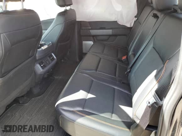 2024 Ford F-150 Lariat with VIN 1FTFW5LD9RFA40088, listed as a Copart auction lot 69654215 with 22,891 mi miles and Clean title. Bid and sale history available at DreamBid. Image 10.