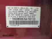 2005 Honda Accord EX-L с VIN 1HGCM56835A150120, выставлен на аукционе Copart как лот 81894525 с пробегом 204 313 миль миль и Списание • Salvage title. История ставок и продаж доступна на DreamBid. Изображение 12.