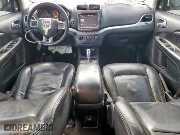 2016 Dodge Journey Crossroad Plus с VIN 3C4PDCGG3GT146395, выставлен на аукционе Copart как лот 82343255 с пробегом 140 157 миль миль и Списание • Salvage title. История ставок и продаж доступна на DreamBid. Изображение 8.