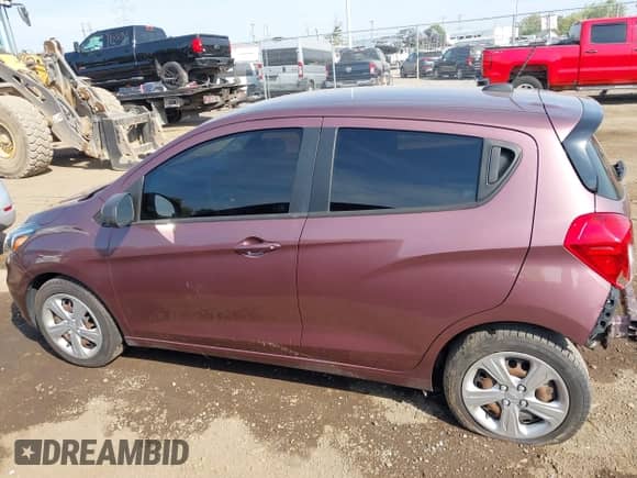 2021 Chevrolet Spark LS с VIN KL8CB6SA4MC705090, выставлен на аукционе IAAI как лот 43198164 с пробегом 67 501 миль миль и . История ставок и продаж доступна на DreamBid. Изображение 15.