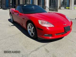 2007 Chevrolet Corvette с VIN 1G1YY36U275138202, выставлен на аукционе Copart как лот 80507055 с пробегом 64 858 миль миль и Чистый • Clean title. История ставок и продаж доступна на DreamBid. Изображение 1.