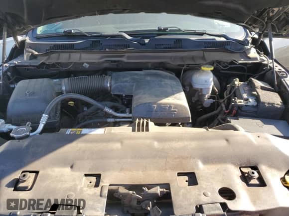 2021 Ram 1500 Tradesman z VIN 1C6RR6FG0MS504019, wystawiony jako Copart lot #57855385 z przebiegiem 111 527 mil mil oraz Szkoda całkowita • Salvage title. Historia ofert i sprzedaży dostępna na DreamBid. Obrazek 11.