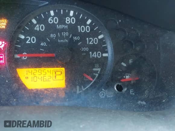 2011 Nissan Frontier Pro-4X with VIN 1N6AD0EV4BC420677, listed as a IAAI auction lot 43050825 with 142,954 mi miles and . Bid and sale history available at DreamBid. Image 7.