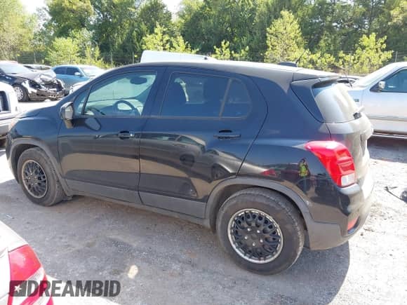 2018 Chevrolet Trax LS z VIN 3GNCJKSB3JL160860, wystawiony jako IAAI lot #43195256 z przebiegiem 128 748 mil mil oraz . Historia ofert i sprzedaży dostępna na DreamBid. Obrazek 14.