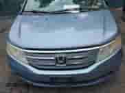 2013 Honda Odyssey EX с VIN 5FNRL5H47DB004640, выставлен на аукционе IAAI как лот 42953700 с пробегом 99 716 миль миль и . История ставок и продаж доступна на DreamBid. Изображение 6.