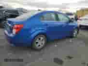 2016 Chevrolet Sonic LT z VIN 1G1JC5SB6G4150200, wystawiony jako Copart lot #86660004 z przebiegiem 63 914 mil mil oraz Szkoda całkowita • Salvage title. Historia ofert i sprzedaży dostępna na DreamBid. Obrazek 3.