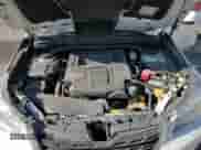 2018 Subaru Forester Premium with VIN JF2SJGECXJH540543, listed as a Copart auction lot 61853795 with 55,366 mi miles and Salvage title. Bid and sale history available at DreamBid. Image 14.