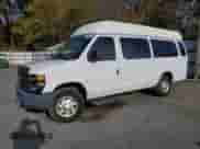 2014 Ford Econoline Cargo Commercial с VIN 1FTNS2EWXEDA97121, выставлен на аукционе Copart как лот 90014825 с пробегом 134 981 миль миль и Чистый • Clean title. История ставок и продаж доступна на DreamBid. Изображение 1.