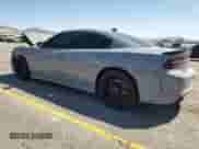 2020 Dodge Charger Scat Pack z VIN 2C3CDXGJXLH221103, wystawiony jako Copart lot #68514025 z przebiegiem 114 551 mil mil oraz Szkoda całkowita • Salvage title. Historia ofert i sprzedaży dostępna na DreamBid. Obrazek 2.
