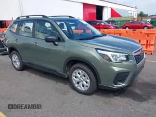 2019 Subaru Forester z VIN JF2SKACCXKH591345, wystawiony jako IAAI lot #42896648 z przebiegiem 33 724 mil mil oraz . Historia ofert i sprzedaży dostępna na DreamBid. Obrazek 1.