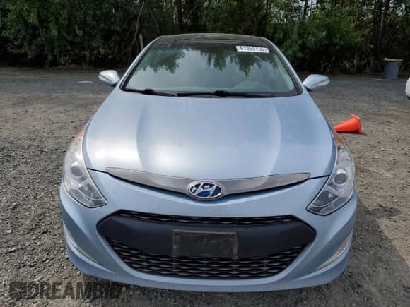 2014 Hyundai Sonata Limited with VIN KMHEC4A41EA105178, listed as a Copart auction lot 61359155 with 162,183 mi miles and Clean title. Bid and sale history available at DreamBid. Image 5.