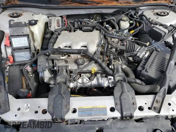 2004 Chevrolet Impala с VIN 2G1WF52E749373586, выставлен на аукционе Copart как лот 84444045 с пробегом 30 137 миль миль и На запчасти • Non repairable. История ставок и продаж доступна на DreamBid. Изображение 11.