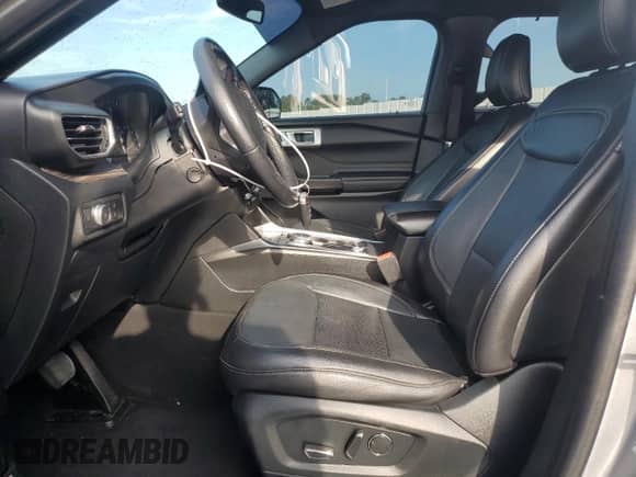 2020 Ford Explorer Limited z VIN 1FMSK8FH5LGB83708, wystawiony jako Copart lot #66800905 z przebiegiem 74 579 mil mil oraz Szkoda całkowita • Salvage title. Historia ofert i sprzedaży dostępna na DreamBid. Obrazek 7.