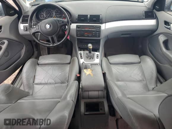 2005 BMW 3 Series 330xi с VIN WBAEW534X5PG11958, выставлен на аукционе Copart как лот 52908645 с пробегом 313 387 миль миль и Списание • Salvage title. История ставок и продаж доступна на DreamBid. Изображение 8.