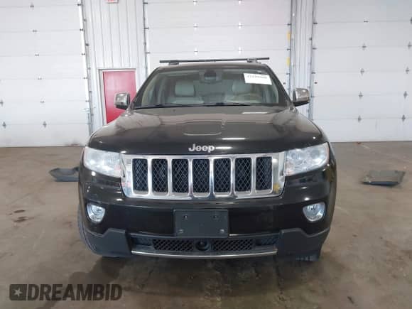 2012 Jeep Grand Cherokee Overland с VIN 1C4RJFCG1CC231850, выставлен на аукционе IAAI как лот 42199366 с пробегом 210 608 миль миль и . История ставок и продаж доступна на DreamBid. Изображение 12.