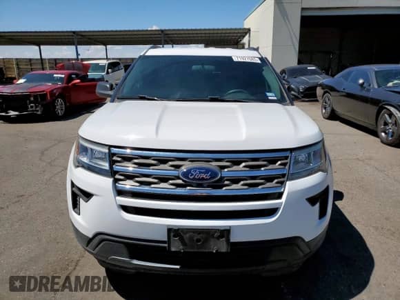 2018 Ford Explorer z VIN 1FM5K7B8XJGC94281, wystawiony jako Copart lot #71927085 z przebiegiem 47 667 mil mil oraz Szkoda całkowita • Salvage title. Historia ofert i sprzedaży dostępna na DreamBid. Obrazek 5.