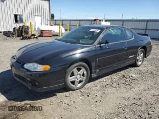 2004 Chevrolet Monte Carlo SS Supercharged с VIN 2G1WZ121449445471, выставлен на аукционе Copart как лот 66454545 с пробегом Не указан миль и Чистый • Clean title. История ставок и продаж доступна на DreamBid. Изображение 1.
