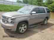 2017 Chevrolet Tahoe Premier with VIN 1GNSCCKC3HR286031, listed as a Copart auction lot 65138385 with 110,376 mi miles and Clean title. Bid and sale history available at DreamBid. Image 1.