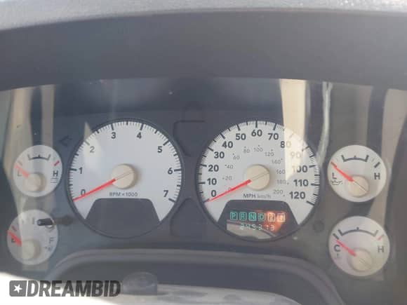 2007 Dodge 1500 SLT с VIN 1D7HU18P17S217074, выставлен на аукционе IAAI как лот 41847015 с пробегом 245 313 миль миль и . История ставок и продаж доступна на DreamBid. Изображение 7.