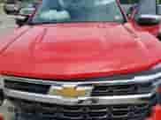 2022 Chevrolet Silverado 1500 LT with VIN 1GCPDDEK2NZ545057, listed as a Copart auction lot 62767975 with 55,304 mi miles and Salvage title. Bid and sale history available at DreamBid. Image 11.