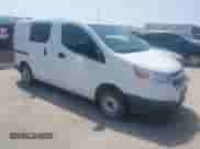 2017 Chevrolet City Express Cargo LS с VIN 3N63M0YN1HK695415, выставлен на аукционе IAAI как лот 43165226 с пробегом 152 584 миль миль и . История ставок и продаж доступна на DreamBid. Изображение 1.