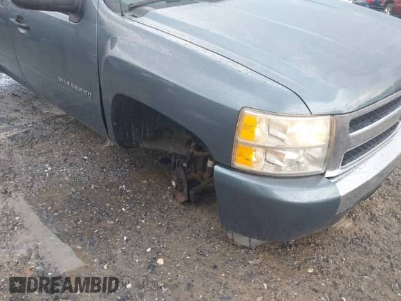2011 Chevrolet Silverado 1500 LT с VIN 3GCPCSEA5BG115548, выставлен на аукционе IAAI как лот 41893746 с пробегом 224 233 миль миль и . История ставок и продаж доступна на DreamBid. Изображение 6.