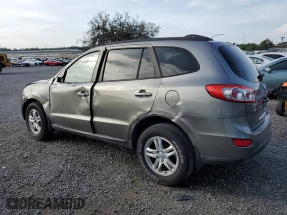 2011 Hyundai Santa Fe GLS с VIN 5XYZG3AB9BG034827, выставлен на аукционе Copart как лот 80896335 с пробегом Не указан миль и На запчасти • Non repairable. История ставок и продаж доступна на DreamBid. Изображение 2.