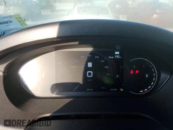 2024 Ram ProMaster Cargo SLT z VIN 3C6MRVJG8RE130829, wystawiony jako Copart lot #81196805 z przebiegiem 3 831 mil mil oraz Szkoda całkowita • Salvage title. Historia ofert i sprzedaży dostępna na DreamBid. Obrazek 9.