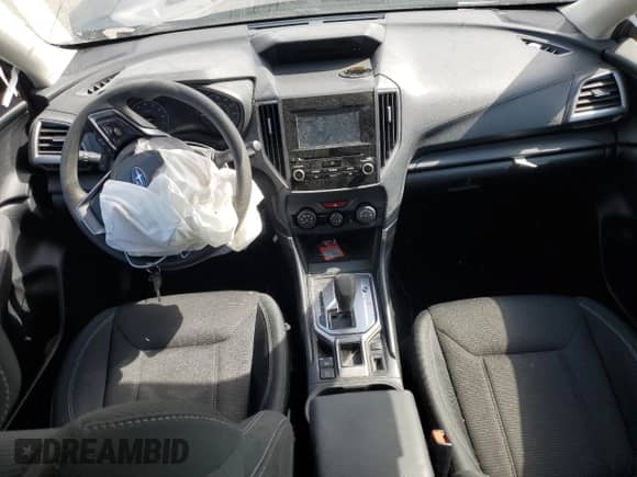 2021 Subaru Forester with VIN JF2SKADC8MH594231, listed as a Copart auction lot 81141435 with Not provided miles and Salvage title. Bid and sale history available at DreamBid. Image 8.