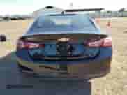 2022 Chevrolet Malibu LT with VIN 1G1ZD5ST7NF105177, listed as a Copart auction lot 85522895 with 70,272 mi miles and Clean title. Bid and sale history available at DreamBid. Image 6.