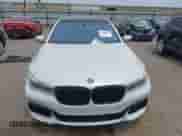 2018 BMW 7 Series 750i with VIN WBA7F0C51JGM22868, listed as a IAAI auction lot 42880516 with 137,487 mi miles and . Bid and sale history available at DreamBid. Image 12.