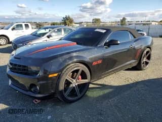 2011 Chevrolet Camaro 2SS с VIN 2G1FK3DJ6B9194009, выставлен на аукционе Copart как лот 82495995 с пробегом 144 612 миль миль и Списание • Salvage title. История ставок и продаж доступна на DreamBid. Изображение 1.