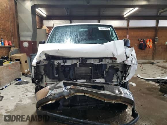 2011 Ford Econoline Cargo с VIN 1FDNE3BL4BDB29110, выставлен на аукционе Copart как лот 57307945 с пробегом Не указан миль и Списание • Salvage title. История ставок и продаж доступна на DreamBid. Изображение 5.