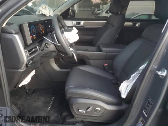 2024 Hyundai Santa Fe XRT с VIN 5NMP3DGL5RH047955, выставлен на аукционе Copart как лот 75429654 с пробегом 1 281 миль миль и Списание • Salvage title. История ставок и продаж доступна на DreamBid. Изображение 7.