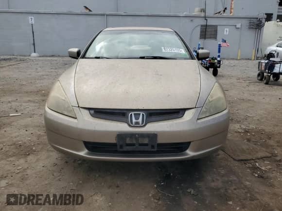 2005 Honda Accord EX with VIN 1HGCM56785A073588, listed as a Copart auction lot 82325155 with 214,735 mi miles and Salvage title. Bid and sale history available at DreamBid. Image 5.