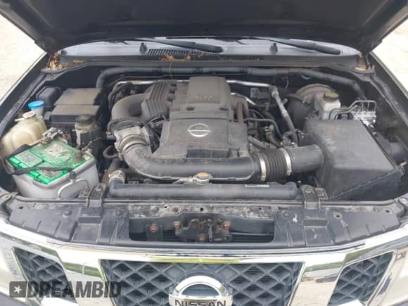 2011 Nissan Frontier Pro-4X z VIN 1N6AD0EV9BC451293, wystawiony jako IAAI lot #42286309 z przebiegiem 77 887 mil mil oraz . Historia ofert i sprzedaży dostępna na DreamBid. Obrazek 10.