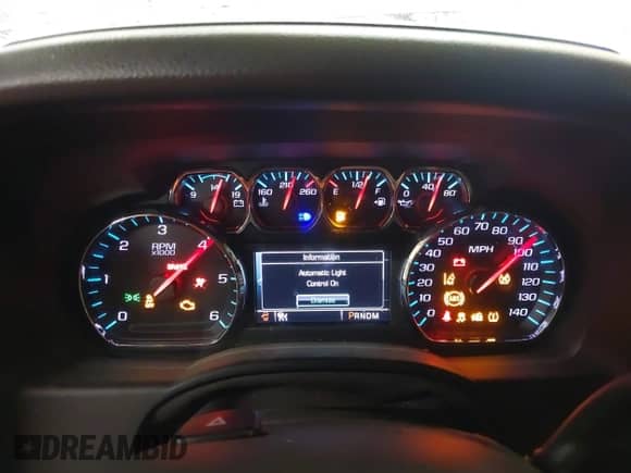 2015 Chevrolet Tahoe LTZ с VIN 1GNSKCKC6FR188823, выставлен на аукционе IAAI как лот 42484174 с пробегом 187 547 миль миль и . История ставок и продаж доступна на DreamBid. Изображение 7.